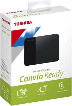 Disque dur Toshiba 2tb image 3