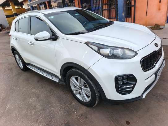 KIA SPORTAGE ANNÉE 2017 image 10