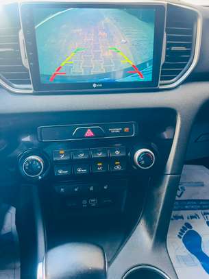 Kia sportage   Année 2016 image 4