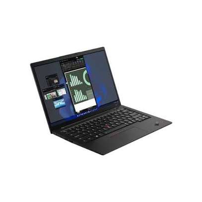 Lenovo ThinkPad portable fin léger noir performant image 3