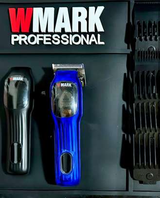 Tondeuse à cheveux professionnelle WMARK NG-9006 image 11