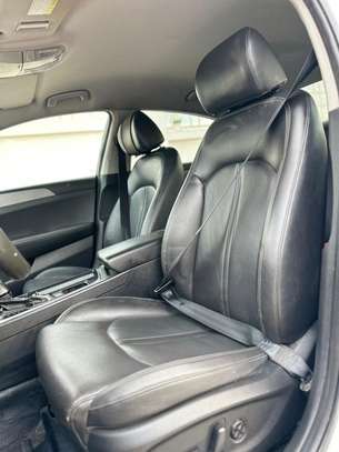 HYUNDAI SONATA 2017 image 5