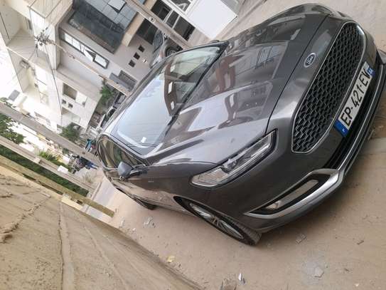 Ford fusion hybride image 12