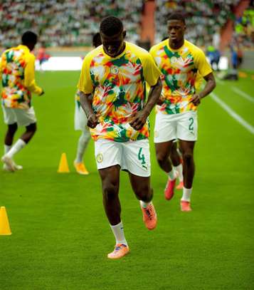 Maillot loisir du Sénégal image 4