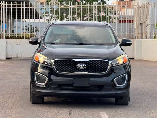 KIA SORENTO 7 places image 3