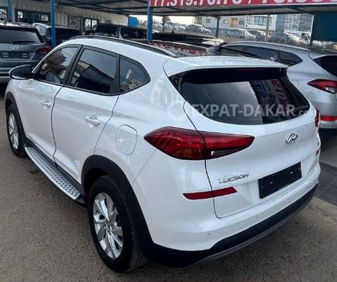 Hyundai Tucson diesel 2019 full options image 13