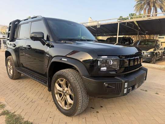 JETOUR T2 BLACK 2025 image 6