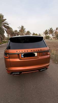 Range Rover Svr 2019 image 2