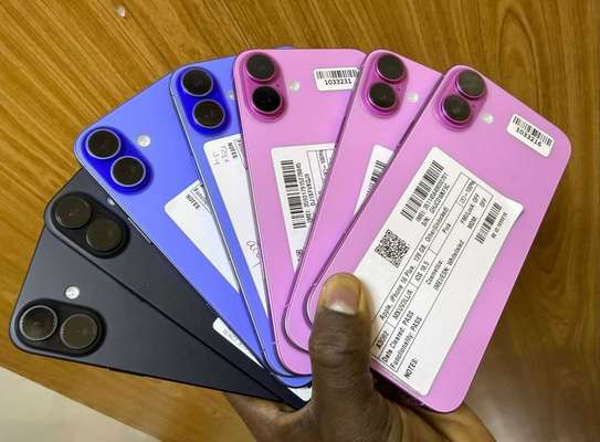 Iphone 16 + 256Gb - 128Gb image 3