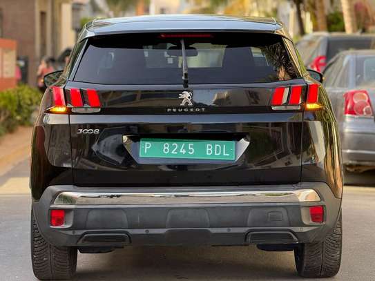 Peugeot 3008 année 2020 image 2