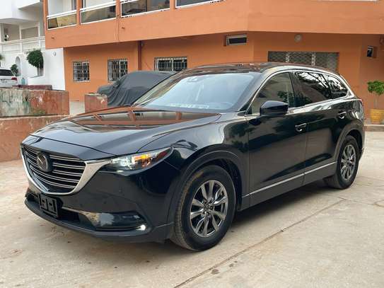 MAZDA CX9 image 8