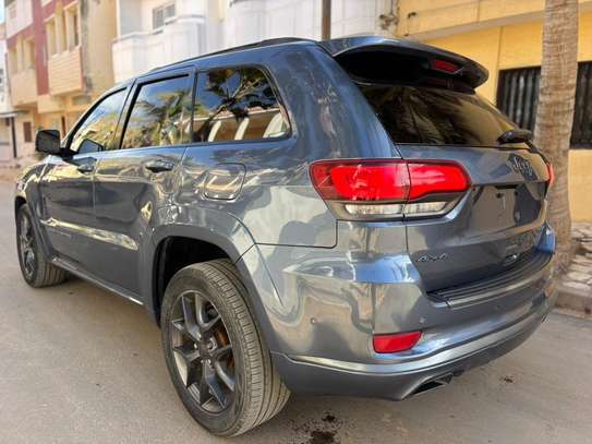 Jeep grand cherokee 2020 image 7
