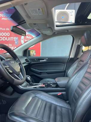 FORD EDGE SEL  Année : 2016-2017 image 5