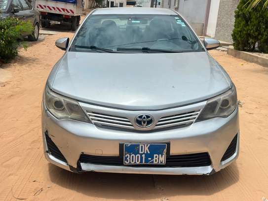 Toyota camry image 3