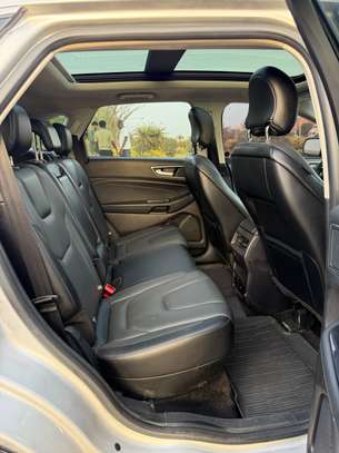 FORD EDGE TITANIUM 2018 image 15
