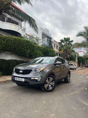 KIA SPORTAGE 2016 image 2