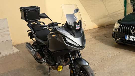 Honda NT1100 image 3