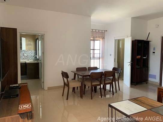 Ref_3237_PL Beau Studio meublé à Mermoz au 4ème étage image 3