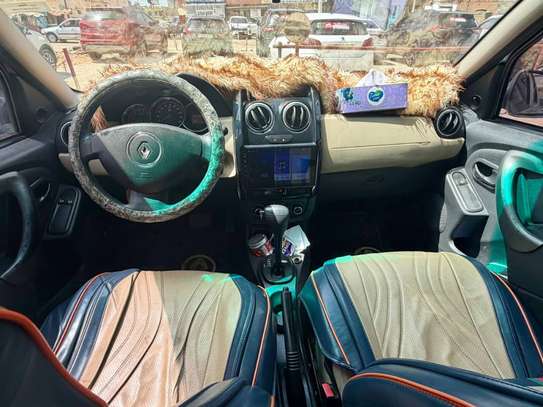RENAULT DUSTER 2016 image 4