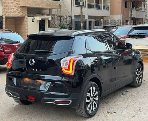 SSANGYONG TIVOLI  Année : 2017 image 8