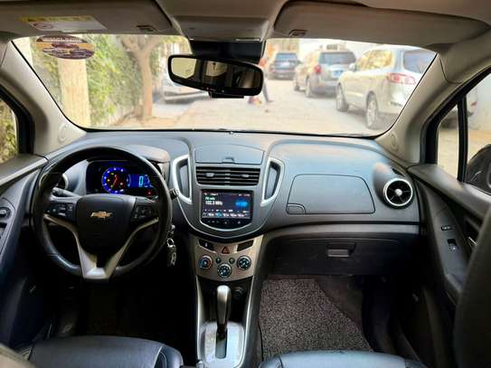 CHEVROLET TRAX  2016 image 7