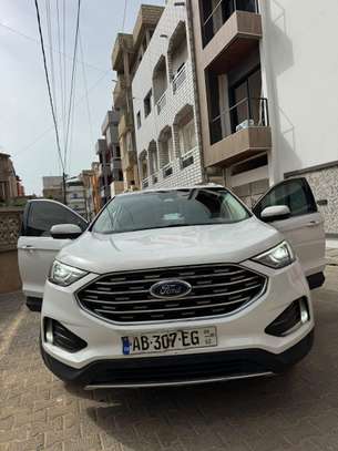 Location de voiture ford edge image 5
