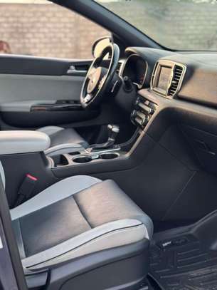 Kia Sportage ex image 9