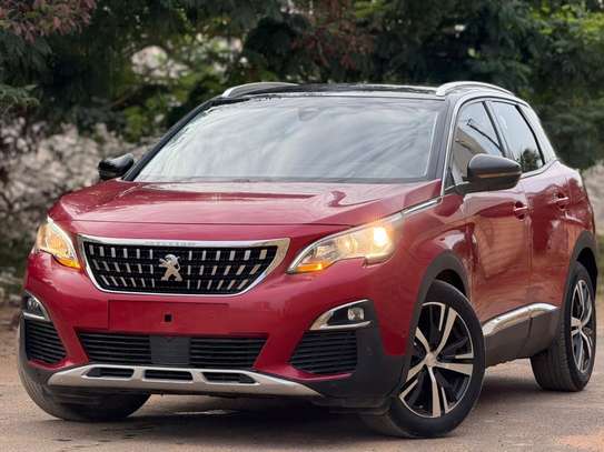 Peugeot 3008 année 2017 image 7