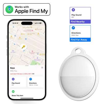Traceur GPS intelligent pour IOS image 8