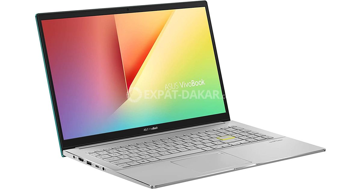 Asus Vivobook Plateau Expat Dakar 1114