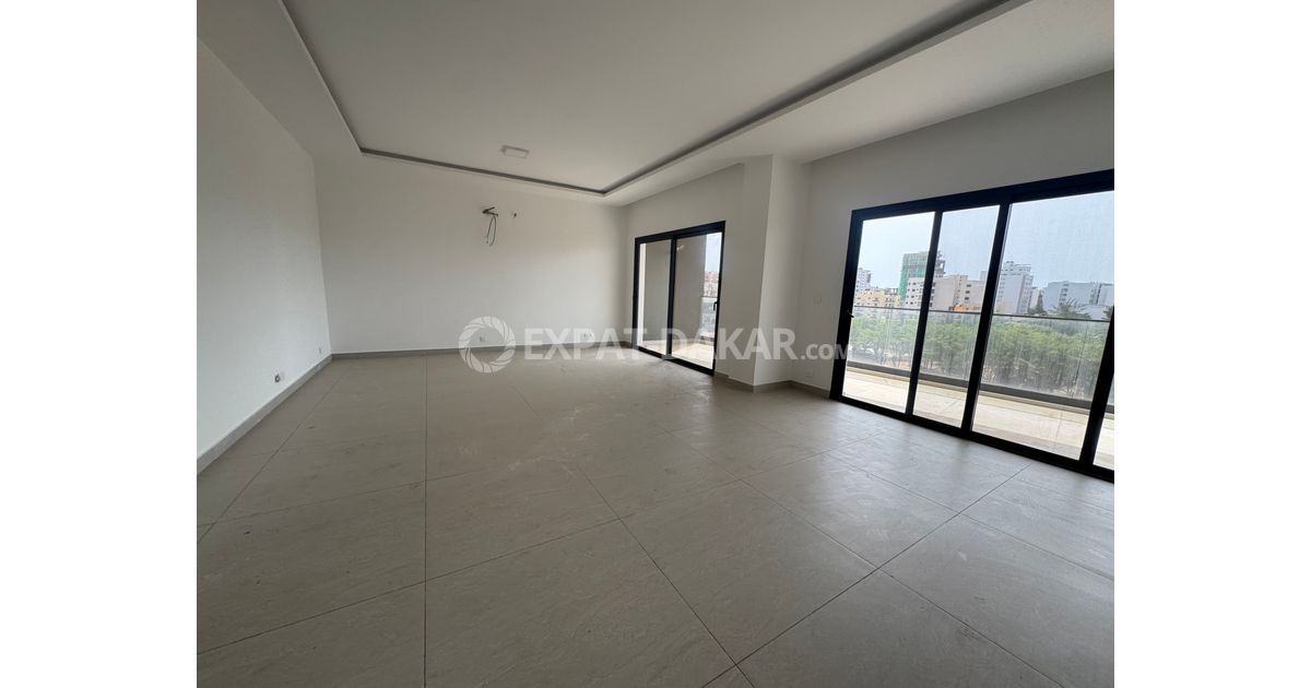 Appartement à louer picine olympique point E - Point-e | Expat-Dakar