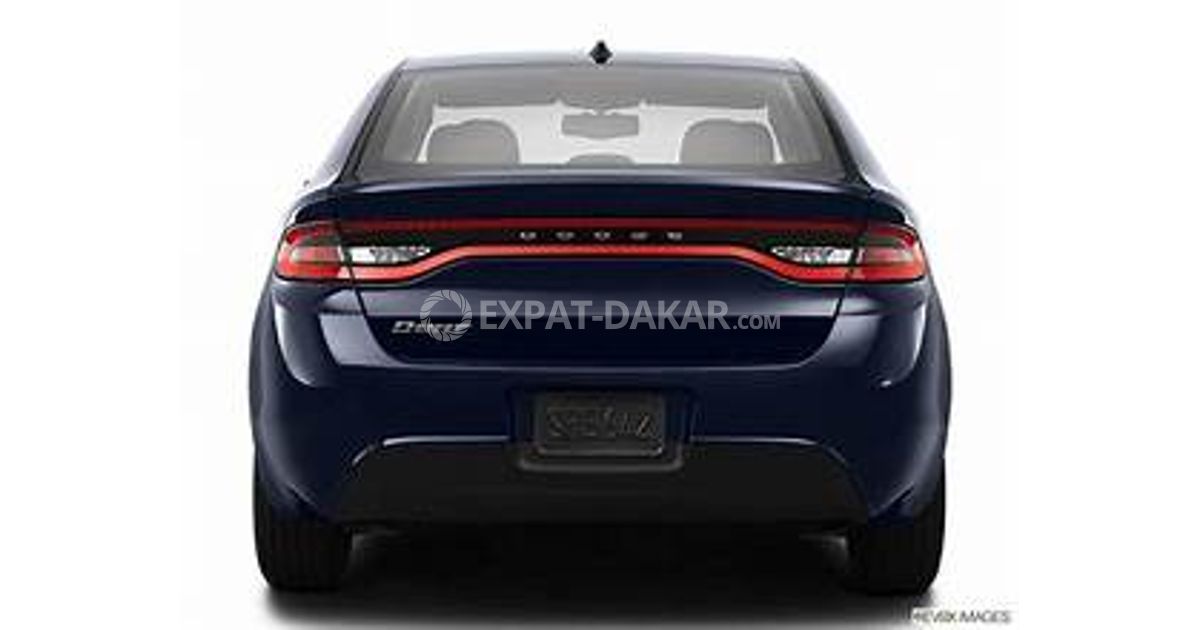 vends pièces et accessoires dodge dart 2013 Liberte 4 ExpatDakar