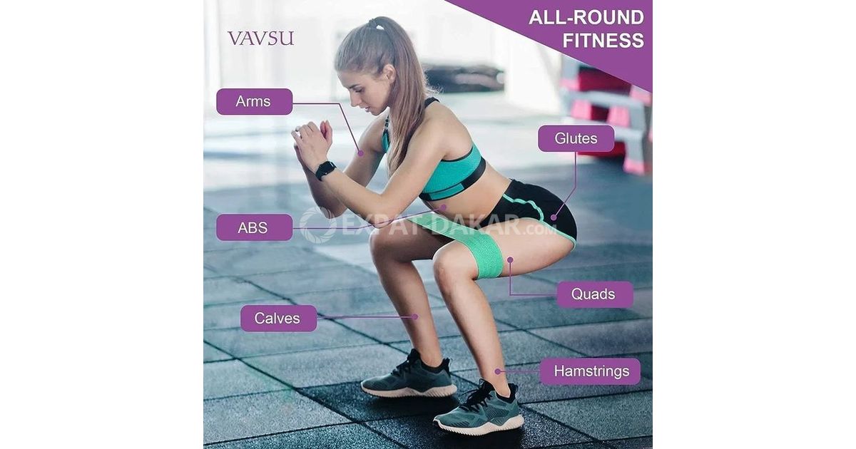 5 exercices fessiers parfaits pour tonifier et renforcer votre fessier