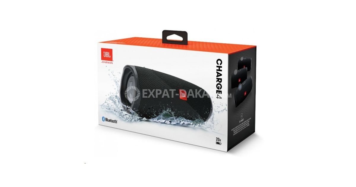 BAFFLE BLUETOOTH JBL Hann maristes ExpatDakar