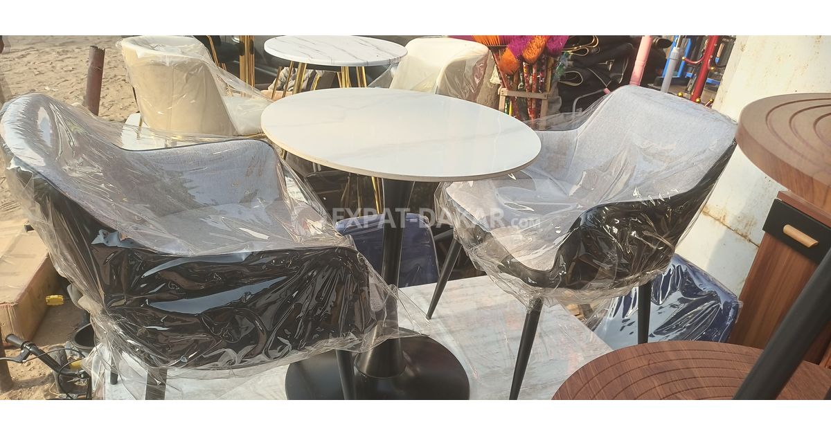 Coffret Vintage De Sets De Table 70's Tête-à-tête - Tissu Multicouleur - NEUF