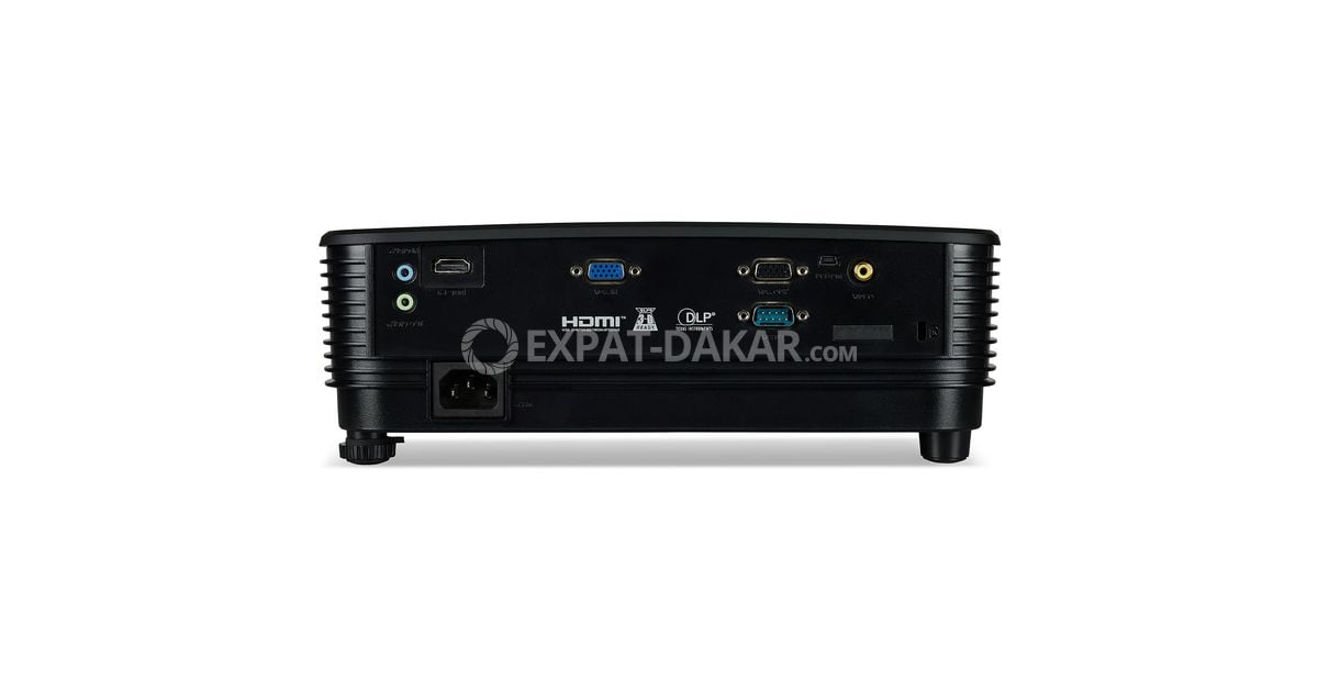 VIDÉO PROJECTEUR Acer X1123HP 4000 LUMENS HDMI/VGA Médina Expat