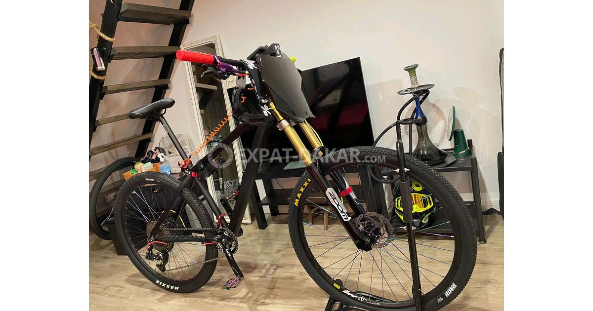 Vélos Vtt Pikine Expat-Dakar