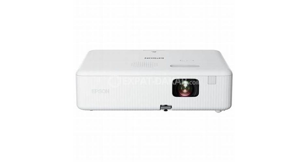 VIDEO PROJECTEUR EPSON COW01 Médina ExpatDakar