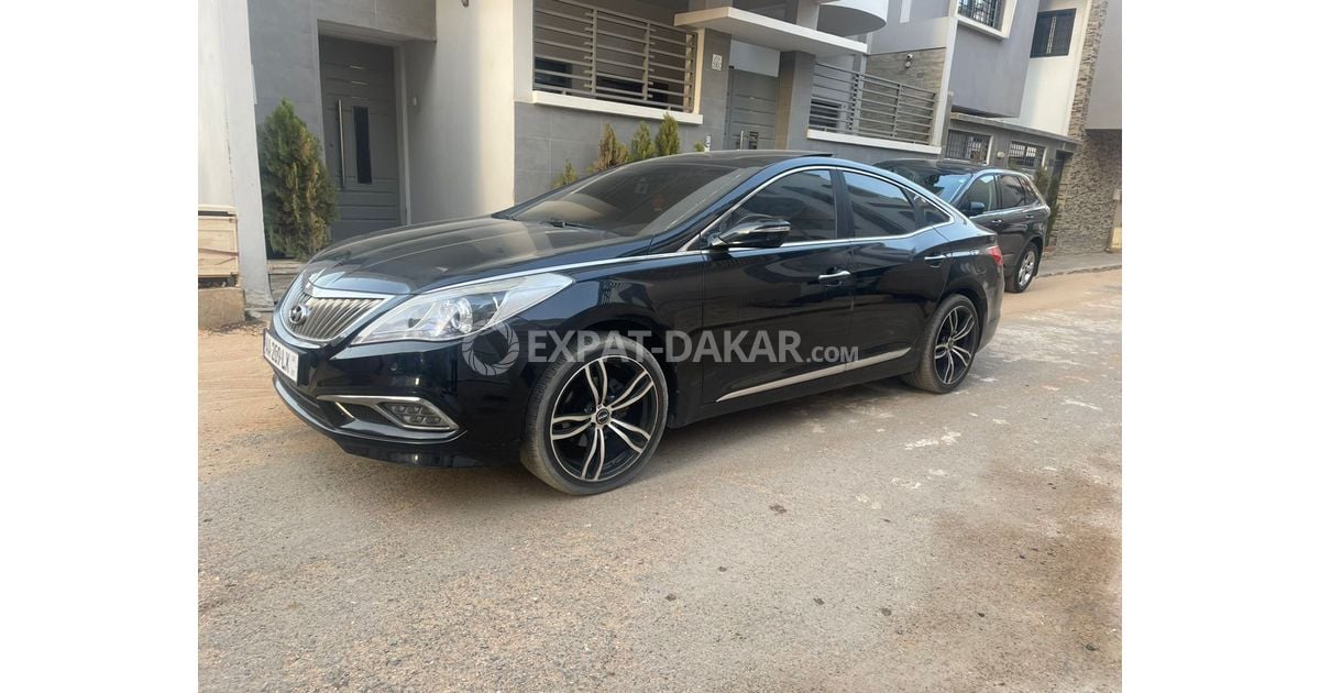 LOCATION HYUNDAI GRANDEUR HG300 - Yoff | Expat-Dakar