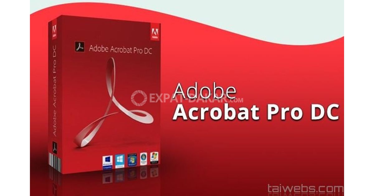 Adobe Acrobat Pro – Vrai allié pour la gestion de vos PDF ! - Derkle ...