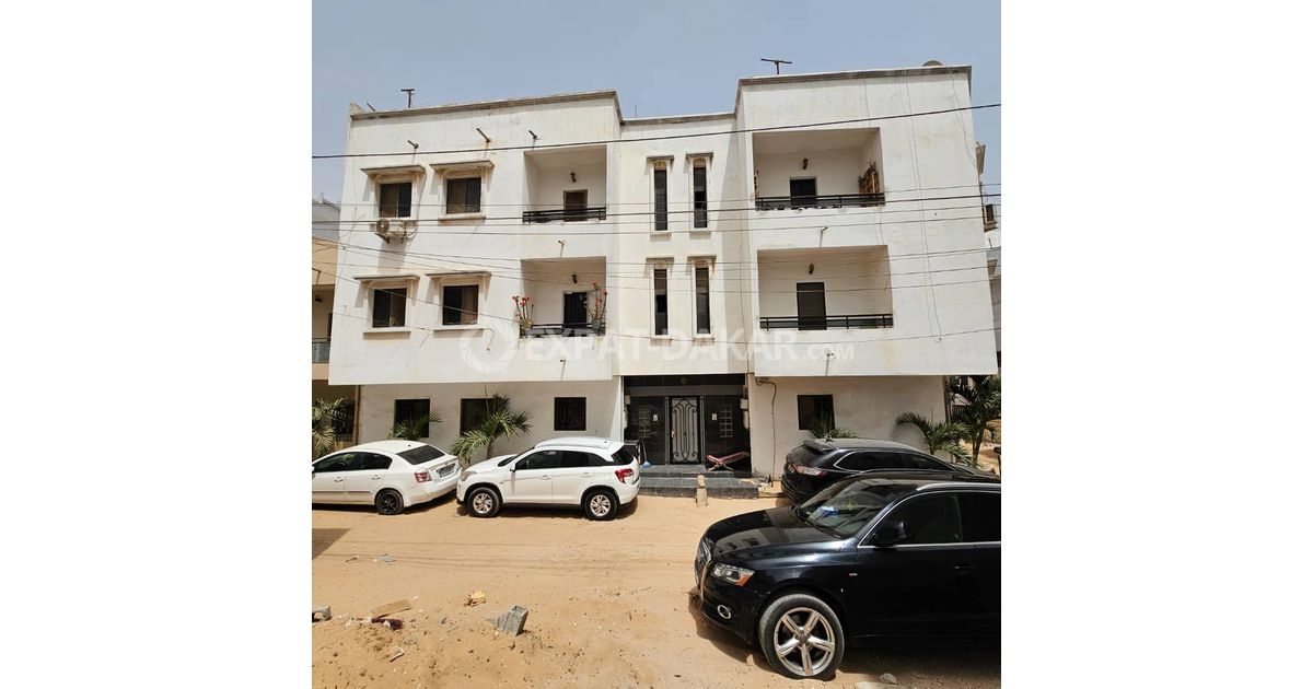 Deux immeubles adjacents à vendre Maristes I Hann maristes ExpatDakar