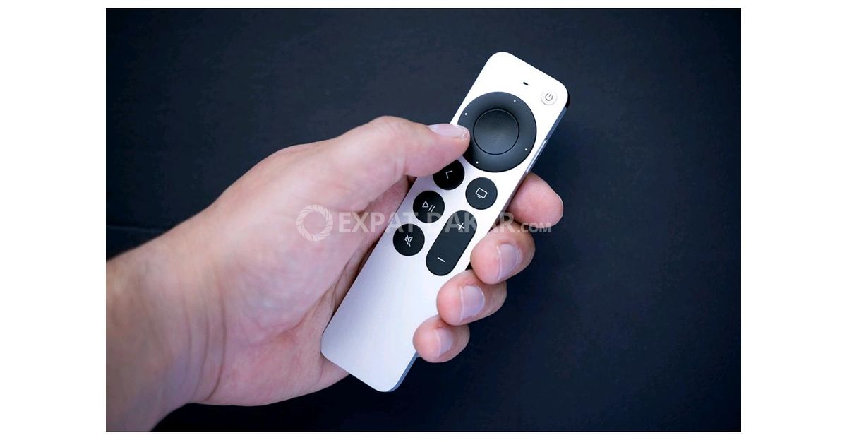 télécommande Apple🍏IPTV remote tv original - Dieuppeul