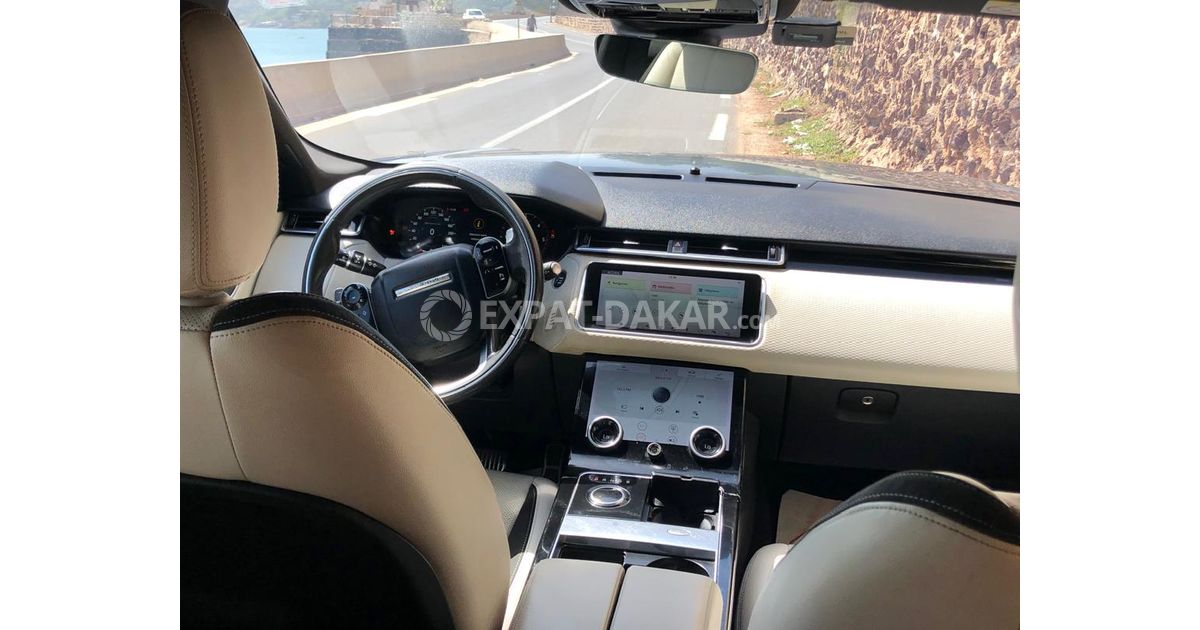 LOCATION RANGE ROVER VELAR - Plateau | Expat-Dakar