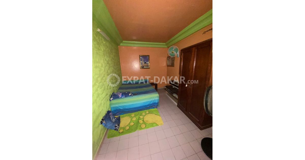 Villa R+1 à vendre à la CITE BIAGUI - Cité biagui | Expat-Dakar