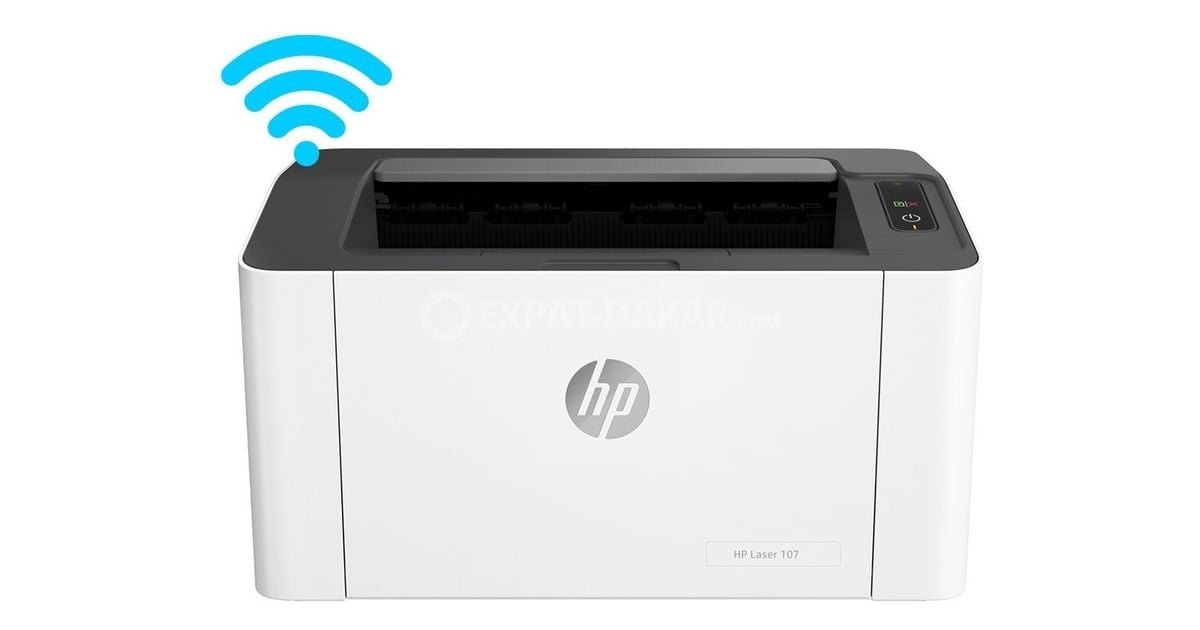 HP LASER 107 W MONOCHROME - Médina | Expat-Dakar