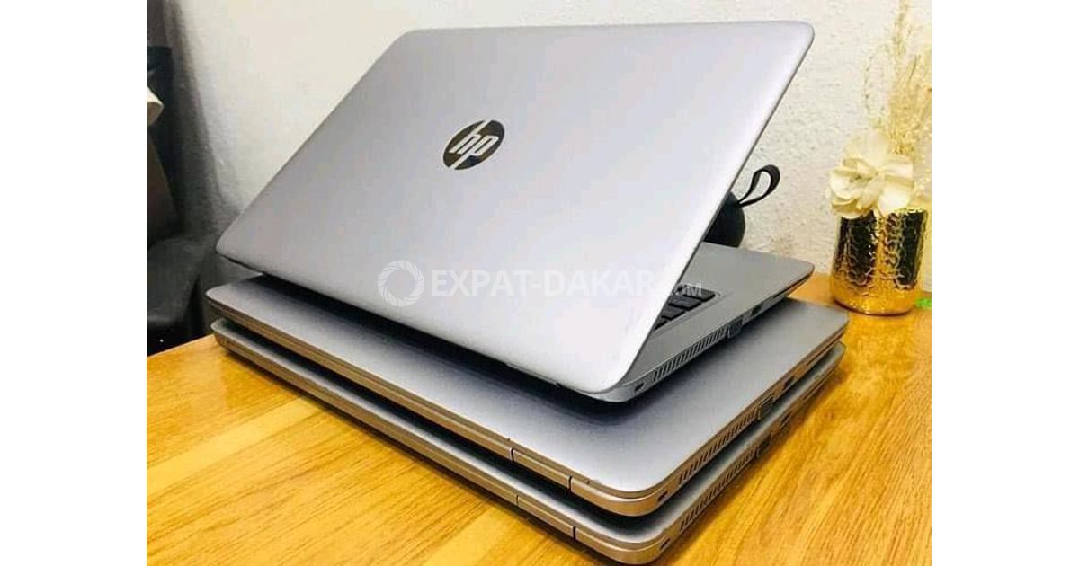 Ordinateur Portable Hp Core I5 Médina Expat Dakar 6180