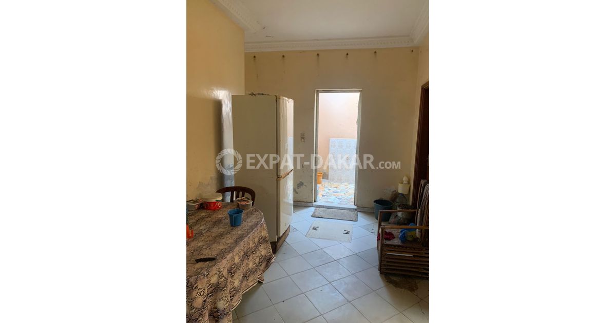 VILLA A VENDRE AUX PARCELLES ASSAINIES Keur Massar ExpatDakar