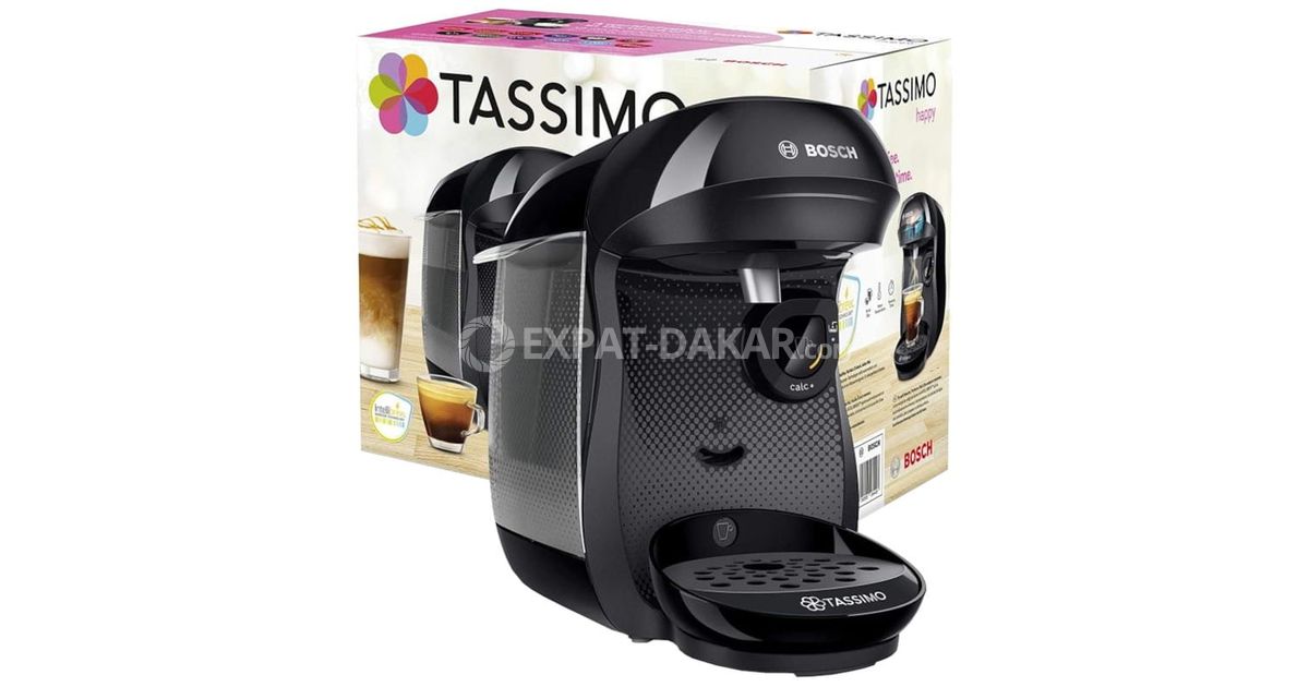 Machine a café TASSIMO avec capsule rechargeable, Electroménager et  Vaisselles à Kénitra