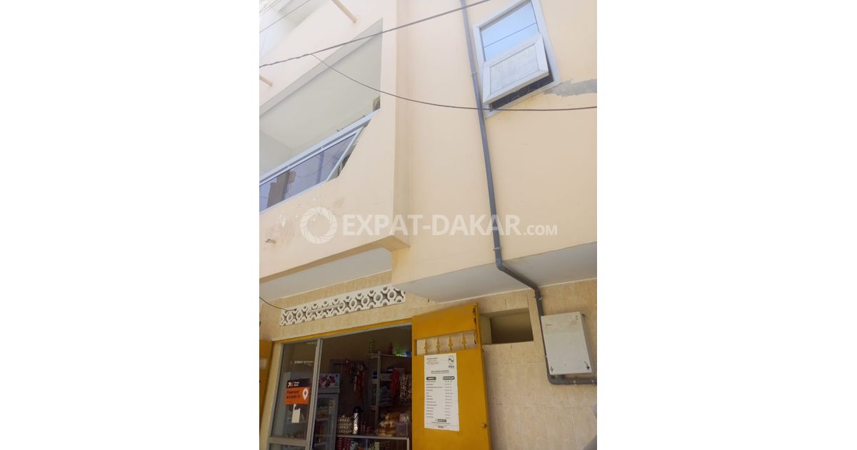 MAISON À VENDRE À SICAP FOIRE Sacrécœur ExpatDakar