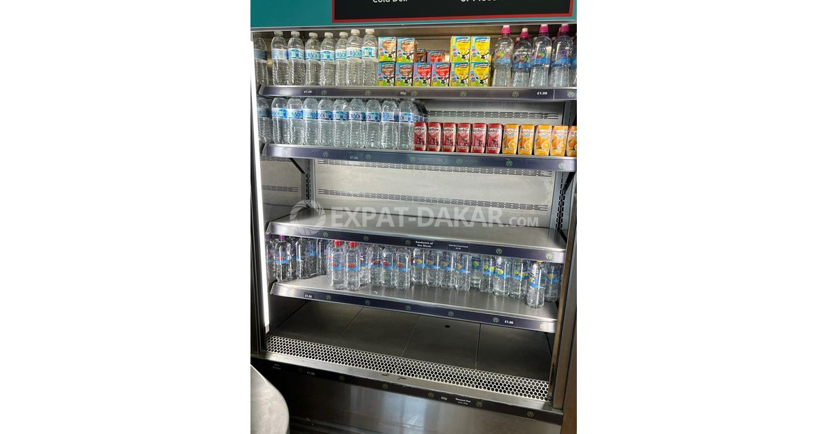 RÉFRIGÉRATEUR INDUSTRIEL à Vendre Patte d‘oie ExpatDakar